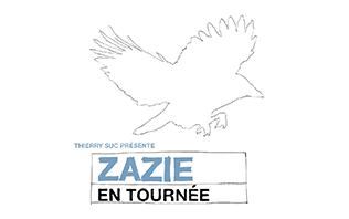 Zazie - Tourn&eacute;e